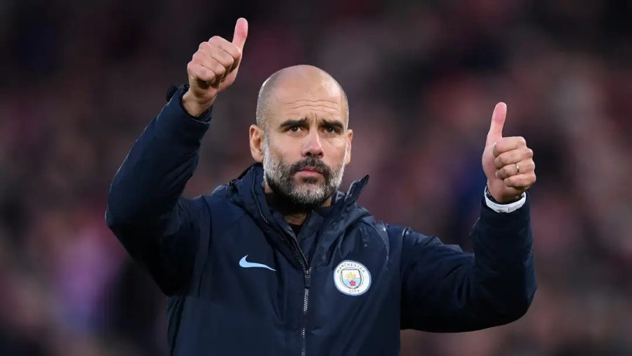 Manchester City anuncia saída de Pep Guardiola