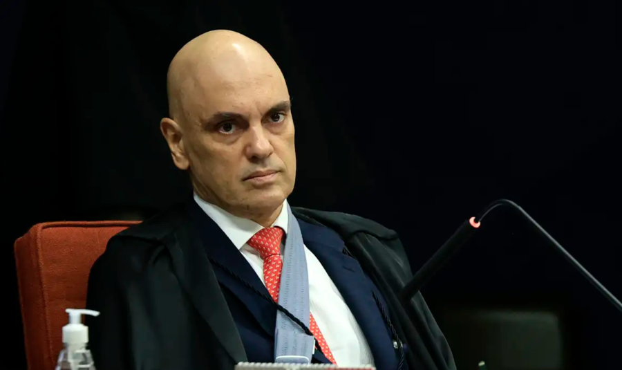 Processo contra Moraes nos EUA mobiliza STF, diplomacia e AGU
