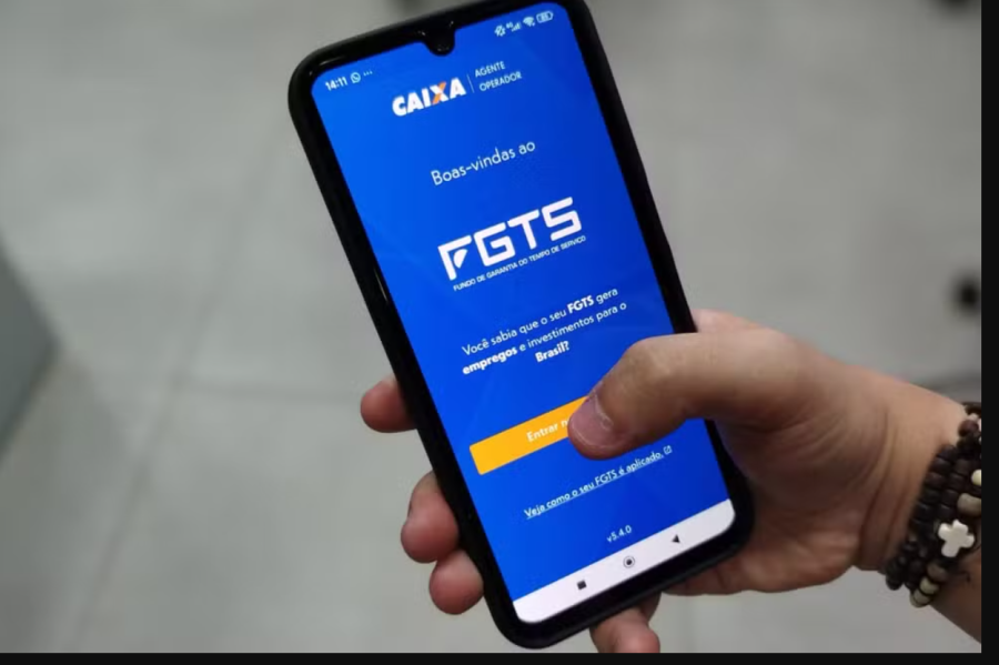 Caixa antecipa pagamento de R$ 8,5 bilhões do FGTS para trabalhadores
