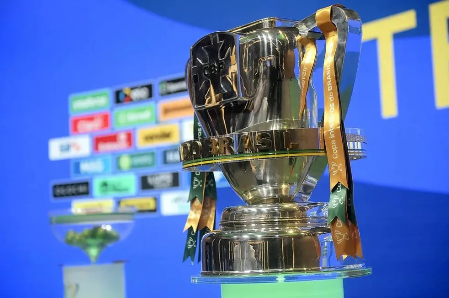 Oitavas de final da Copa do Brasil 2026: veja como ficaram os confrontos 