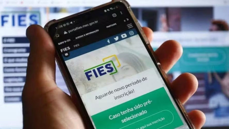 Fies: convocação para vagas remanescentes termina na sexta-feira