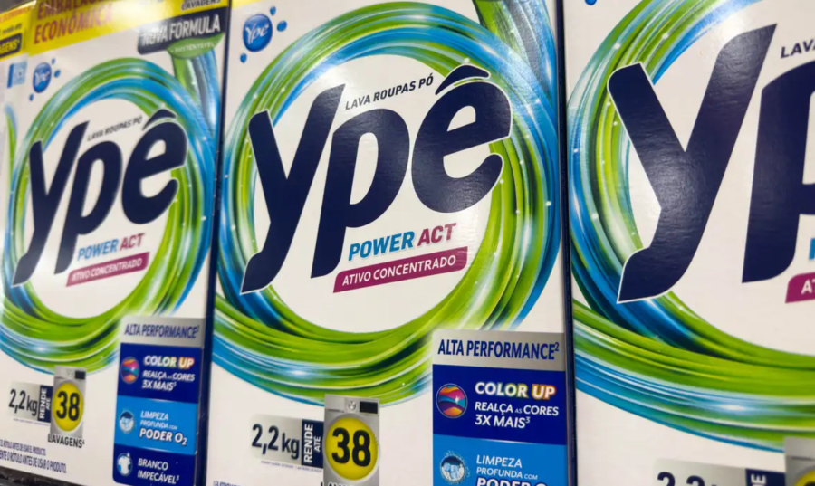 Anvisa libera fábrica da Ypê e produtos feitos a partir de 1º de abril