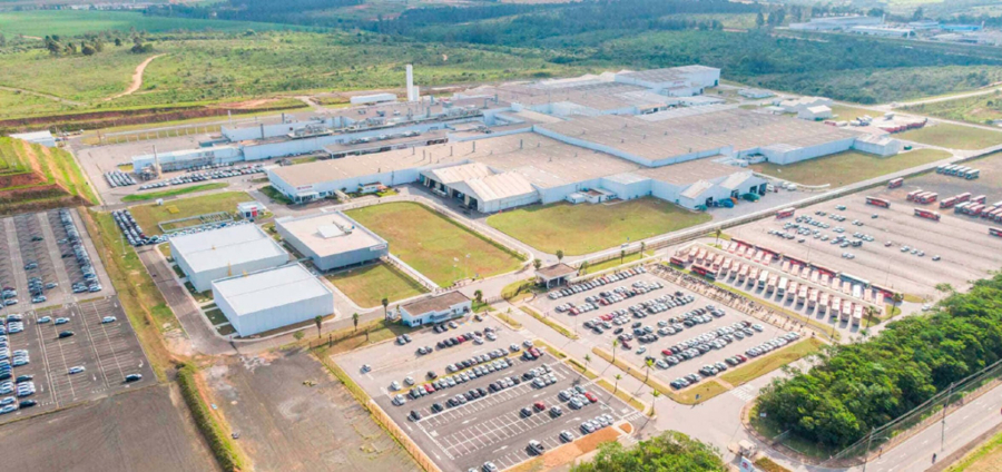 Toyota anuncia nova fábrica em Sorocaba para novembro