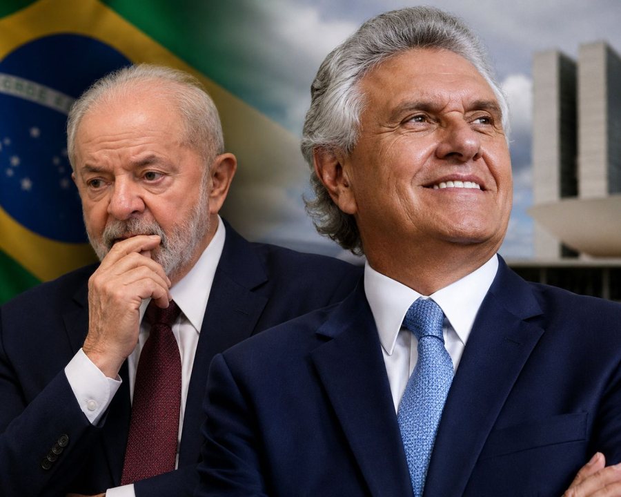 Real Time: Lula vence Flávio e empata com Caiado em 2º turno