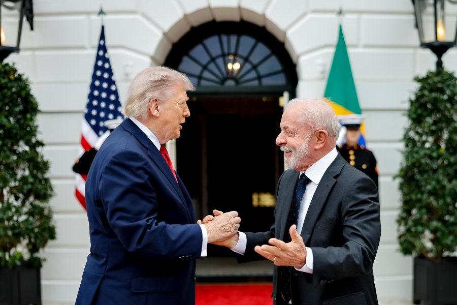 Governo Trump conclui investigação contra o Brasil e propõe novo tarifaço de 25%