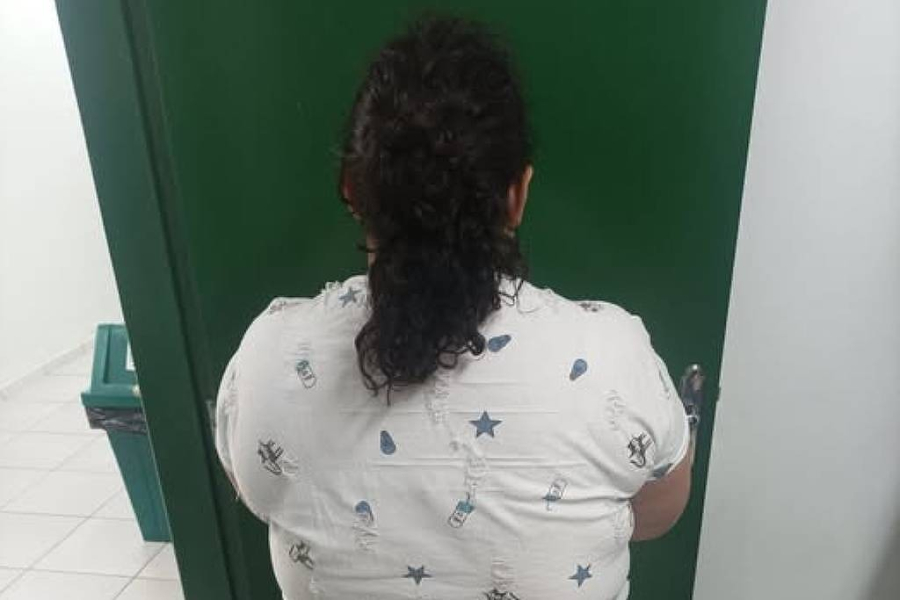 Mulher de 37 anos é presa após fingir ter 12 e enganar família em SC