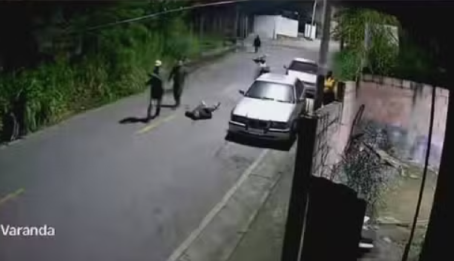 Homem morre ao defender mulheres de importunação sexual em MG