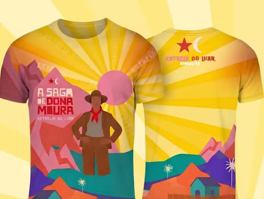 Casal confunde símbolo junino com estrela do PT e ataca dançarinos em festa