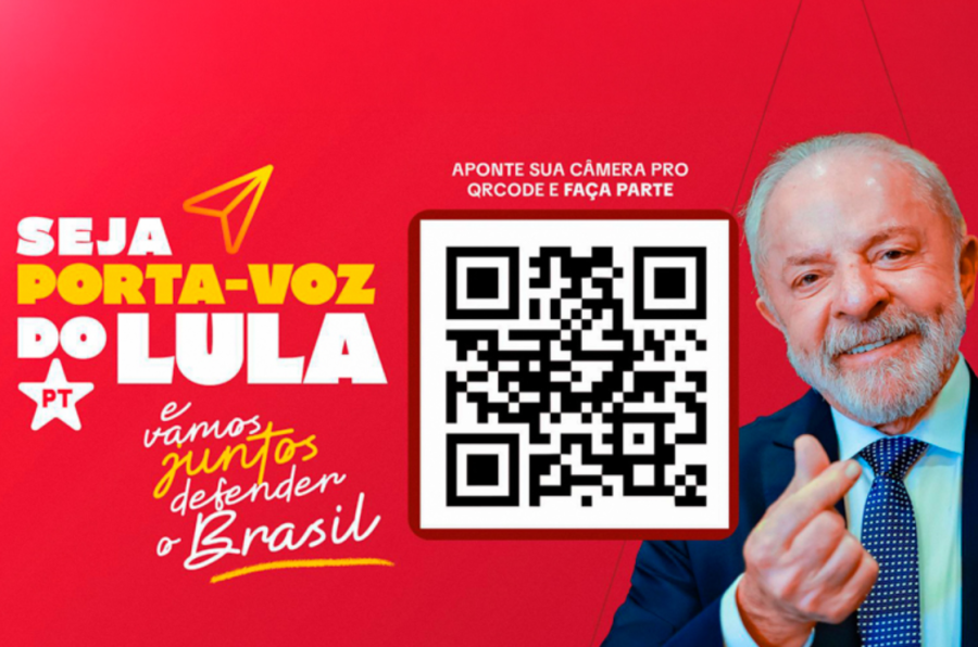 PT lança curso para ensinar brasileiros a defender Lula nas redes sociais