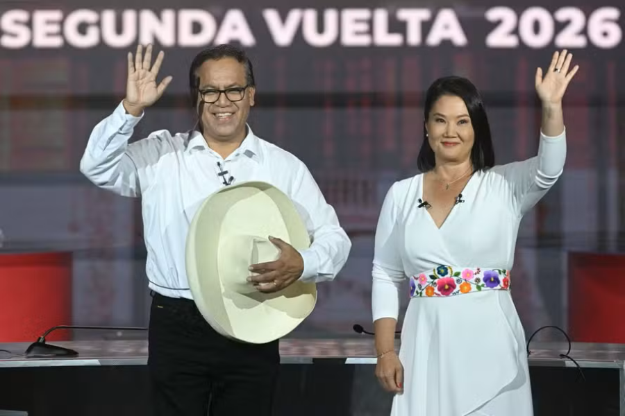Peru tem candidato da esquerda à frente da filha de Fujimori, e fim da apuração pode levar semanas