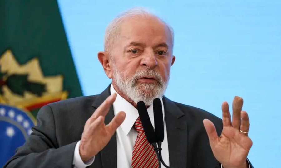 Pesquisa mostra Lula à frente em todos os cenários de segundo turno testados