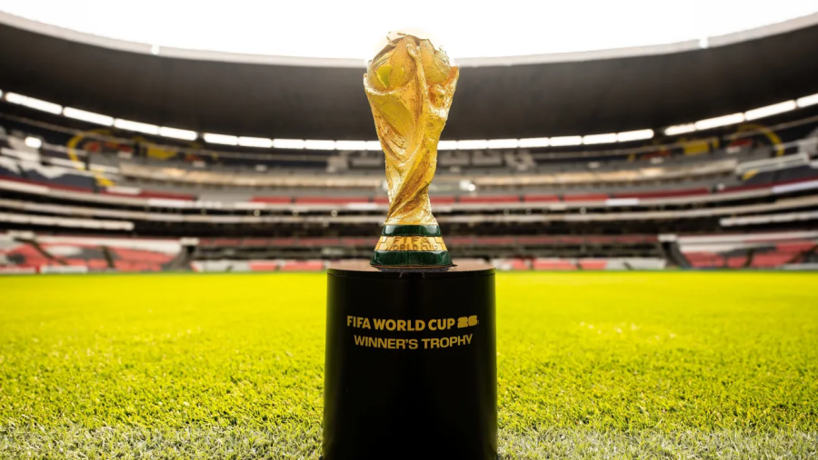 Começa nesta quinta-feira a Copa do Mundo de 2026