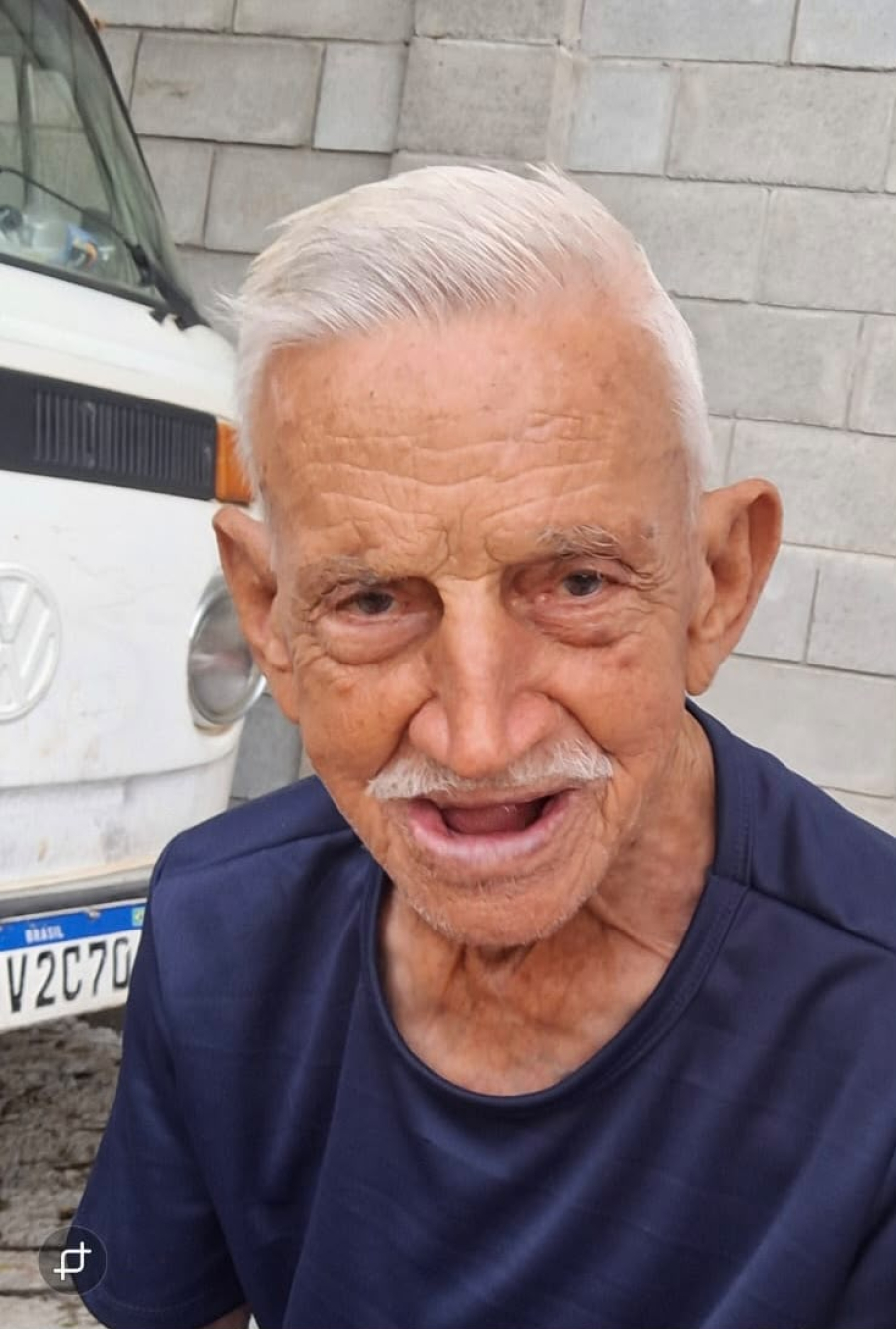 Idoso de 91 anos está desaparecido em Sorocaba
