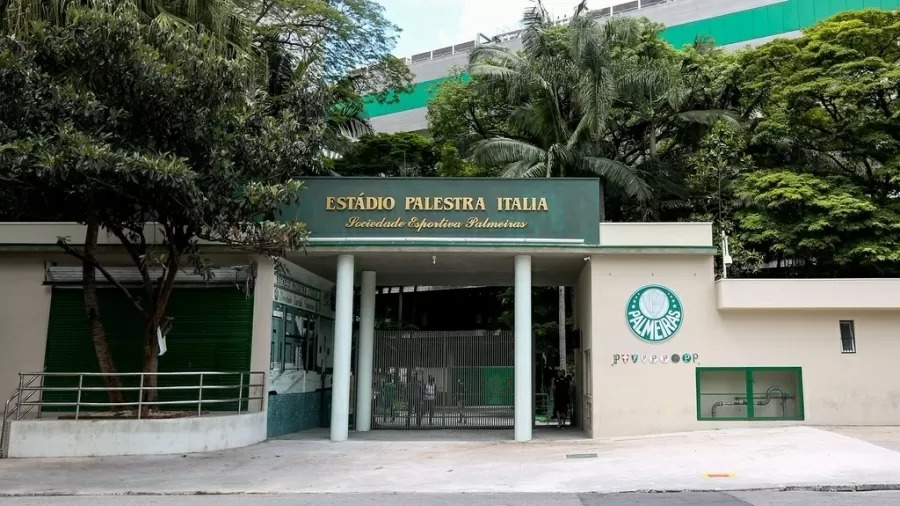 Polícia apura denúncia de estupro de criança de 4 anos dentro do Palmeiras