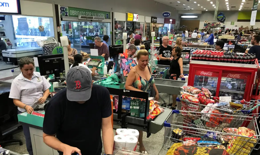 Inflação de maio fica em 0,58%, influenciada por preço dos alimentos