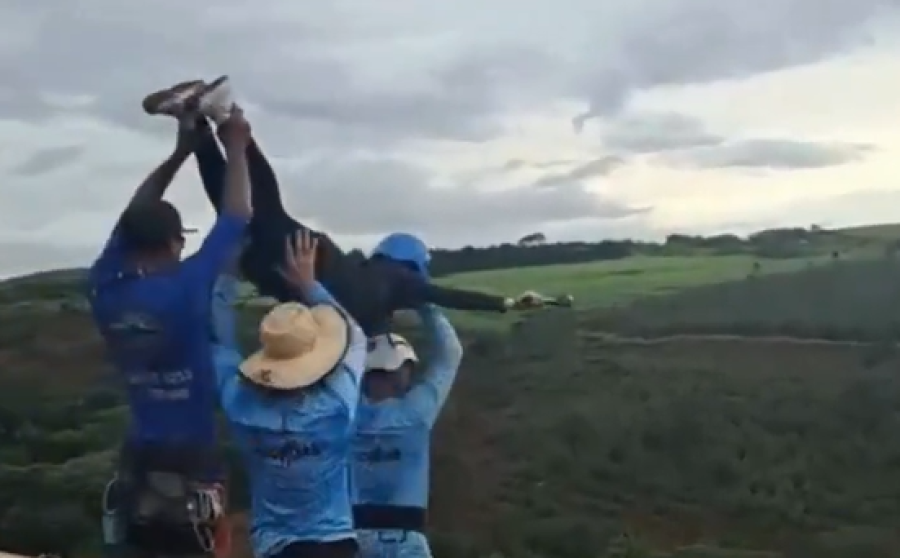 Jovem morre em salto de rope jump sem equipamento em Limeira