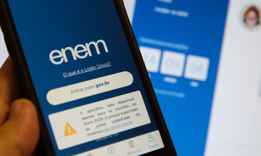 Candidatos ao Enem 2026 devem pagar taxa de inscrição até quarta-feira