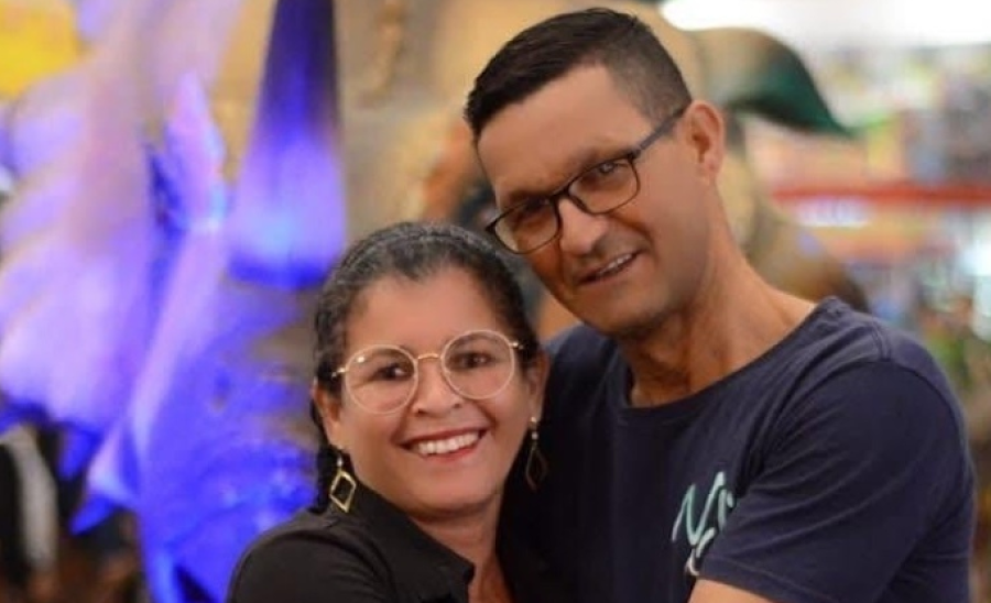 Filho de mulher morta a facadas faz desabafo: “Minha mãe era tudo”