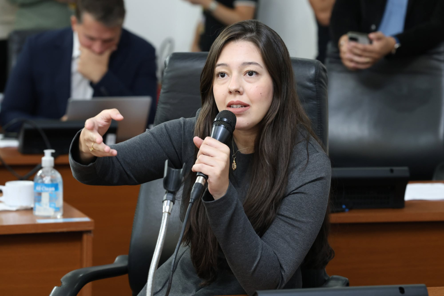 Iara pede cassação de Tatiane Costa por suposto racismo religioso