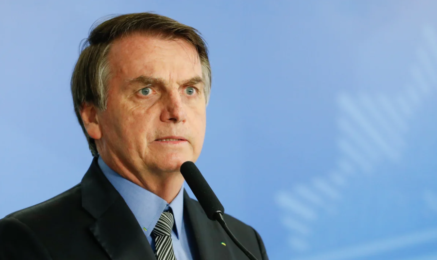 PGR se manifesta contra revisão da condenação de Bolsonaro
