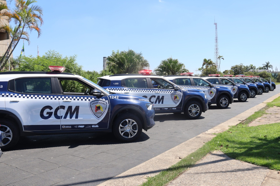 GCM realiza 81 prisões por violência doméstica em 2026