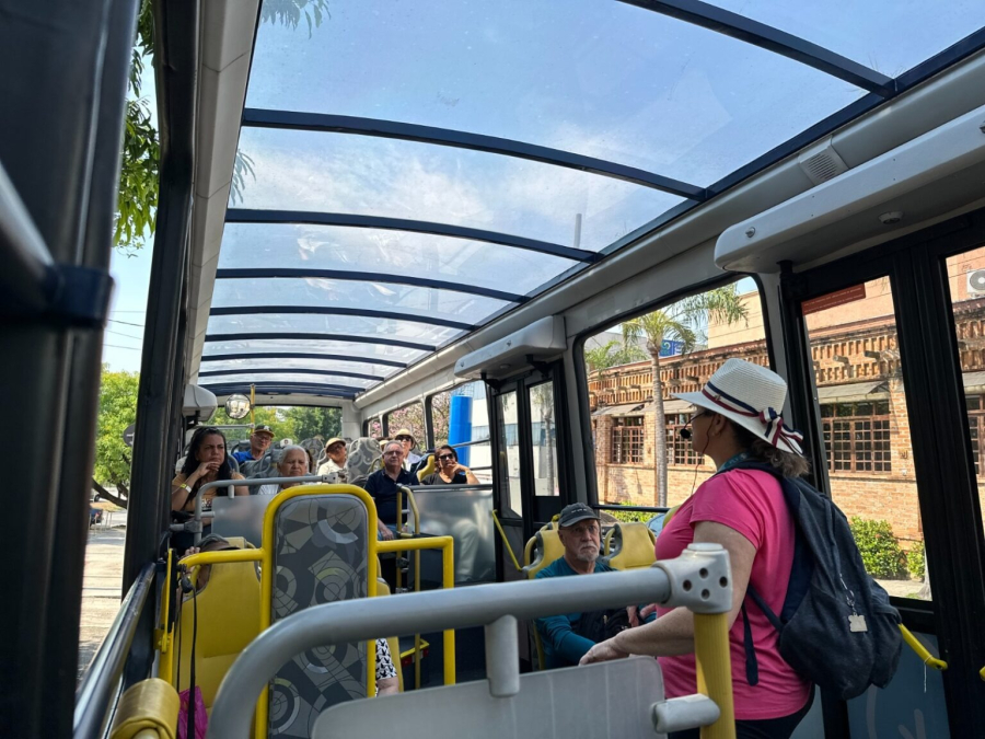 Inscrições abertas para o City Tour deste fim de semana (20 e 21)