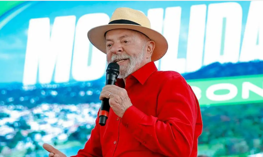 Lula diz que 'nunca foi esquerdista'; assista o vídeo
