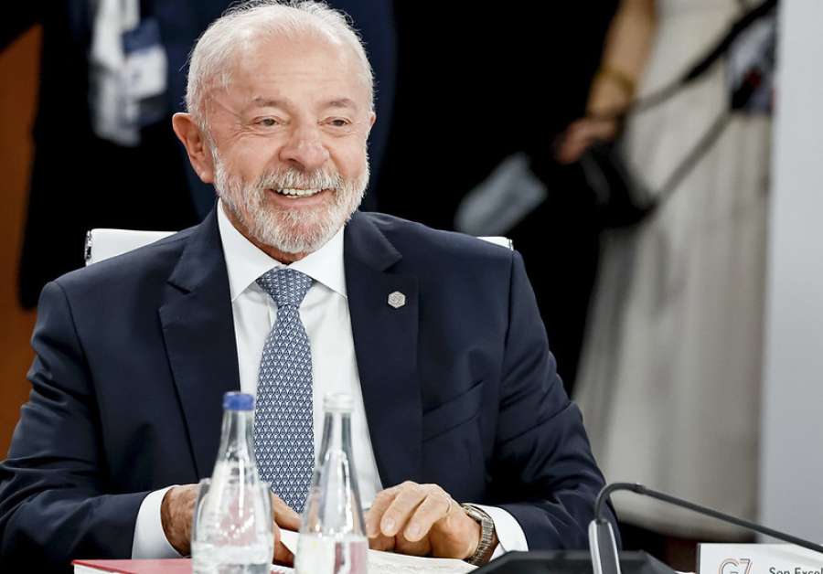 Lula manda recado a Trump: 