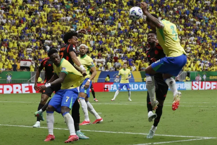 Telão no Campolim exibe jogo da Seleção Brasileira nesta sexta-feira (19)