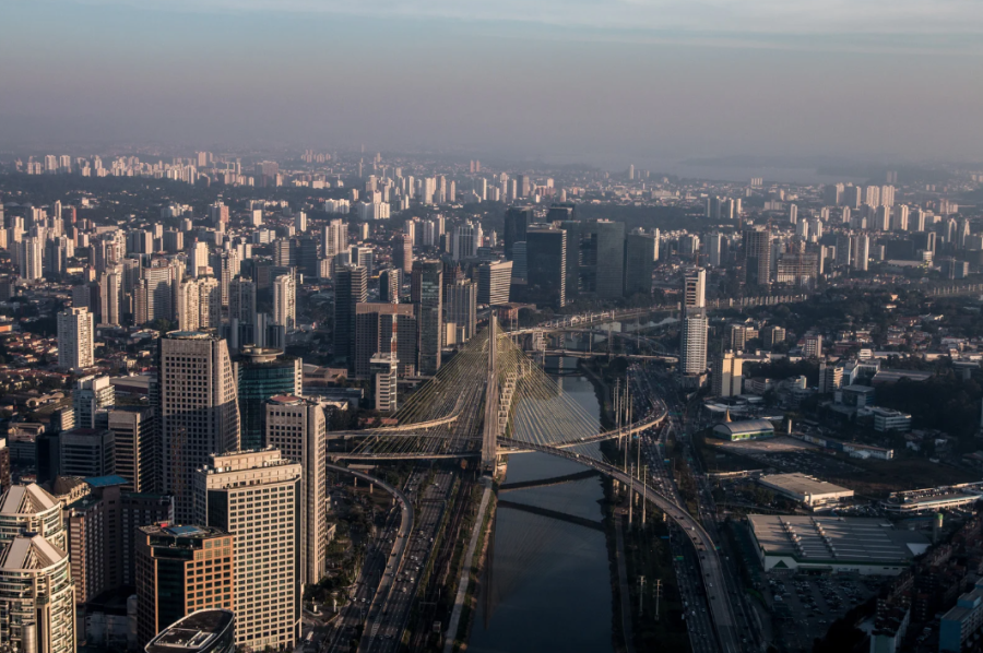 Estado de São Paulo tem temperaturas inferiores a 5ºC nesta quinta