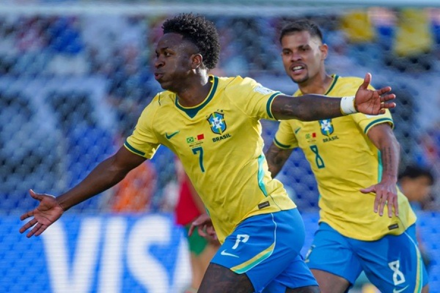 Saiba quando será o próximo jogo do Brasil na Copa do Mundo