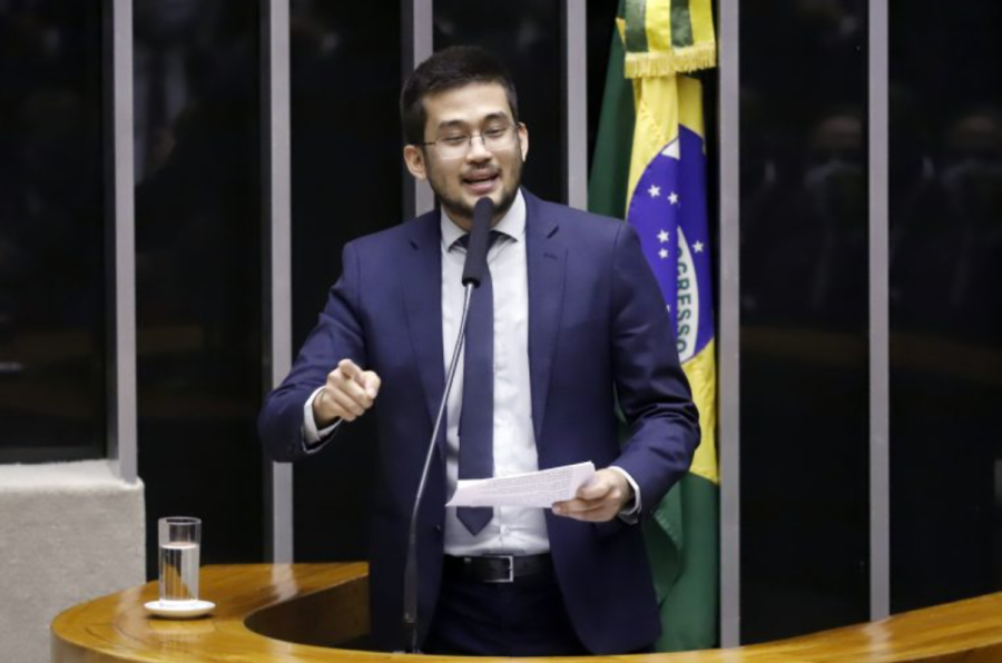 Kim Kataguiri retira pré-candidatura ao governo de SP