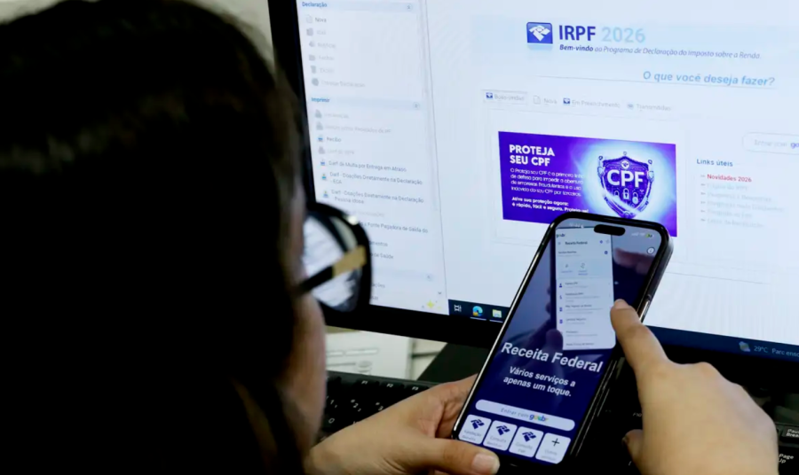 Segundo lote de restituição do IRPF 2026 pode ser consultado amanhã