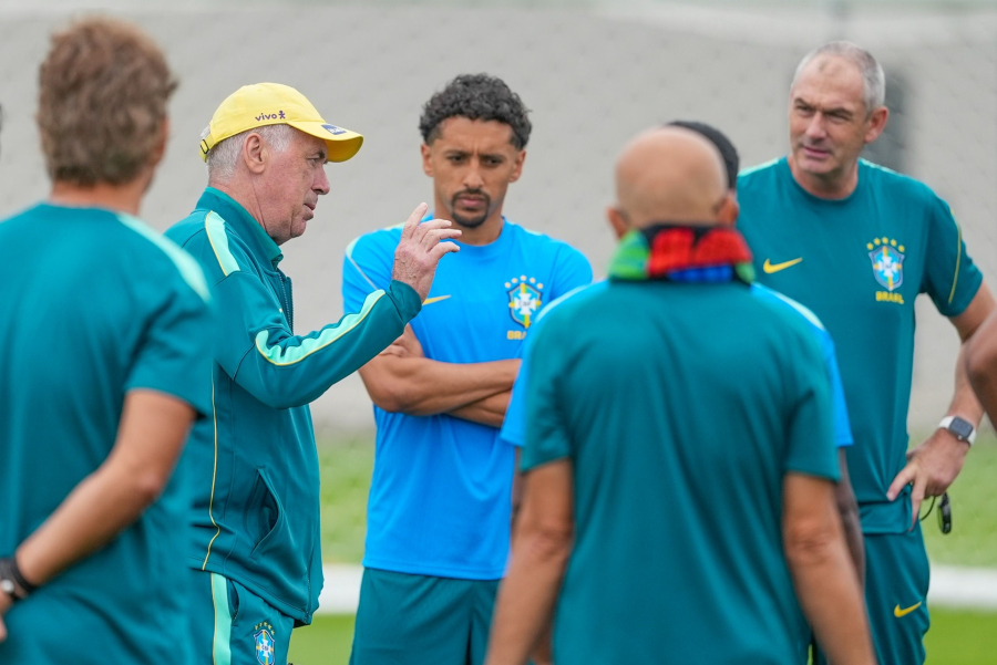 Quando o Brasil volta a jogar se avançar na Copa? Veja datas e horários