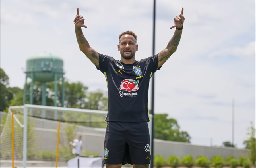 É hoje: Brasil encara Escócia nesta quarta