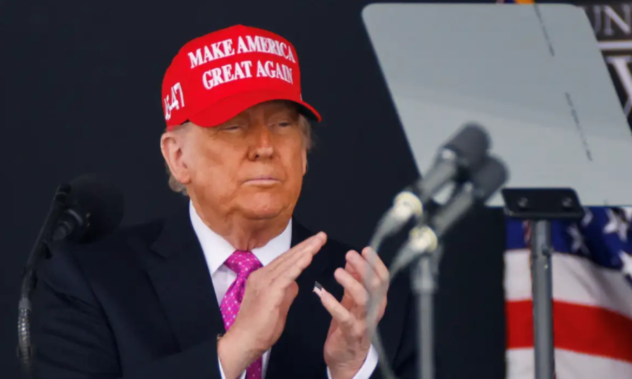 Trump indica que eleição no Brasil é teste para EUA na América Latina