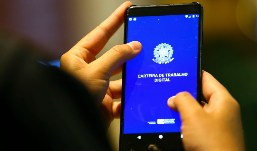 Mercado de trabalho formal cresce 3,6%; serviço público puxa alta