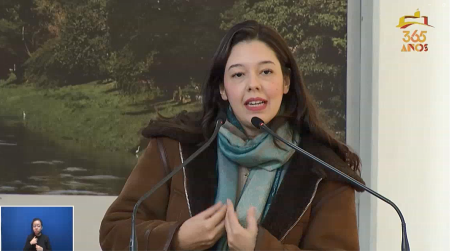 'Que Deus julgue a todos': Tati Costa se retrata sobre racismo religioso