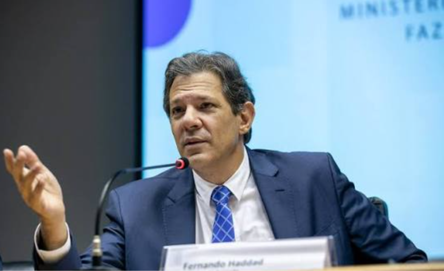 Haddad anuncia França como seu vice em SP