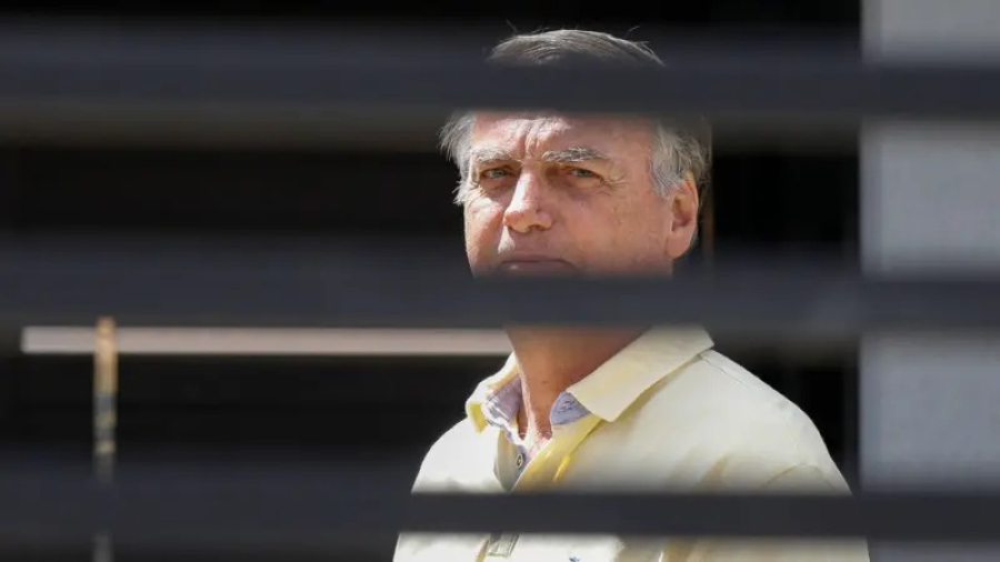 Bolsonaro chega a fim do prazo da prisão domiciliar