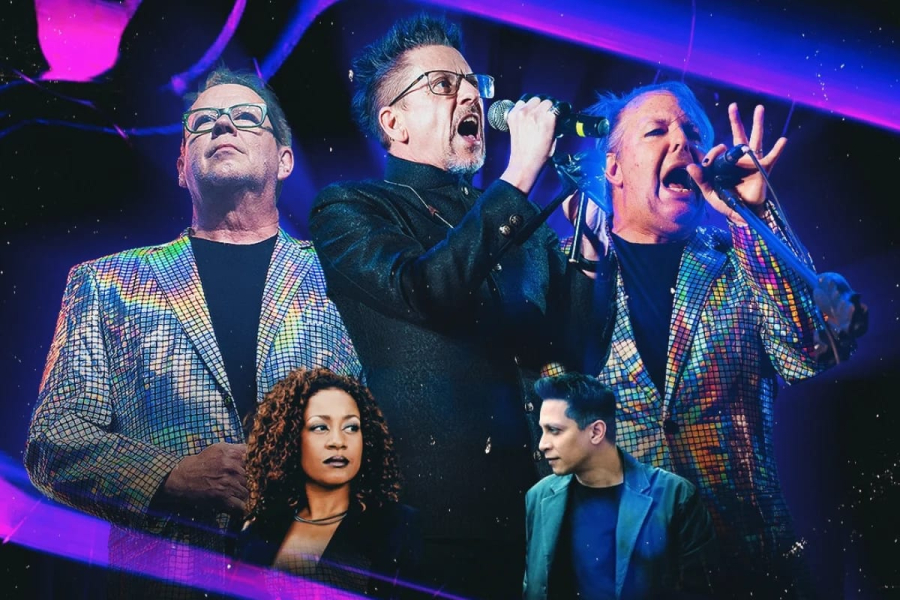 Banda Information Society se apresenta em Sorocaba em Julho