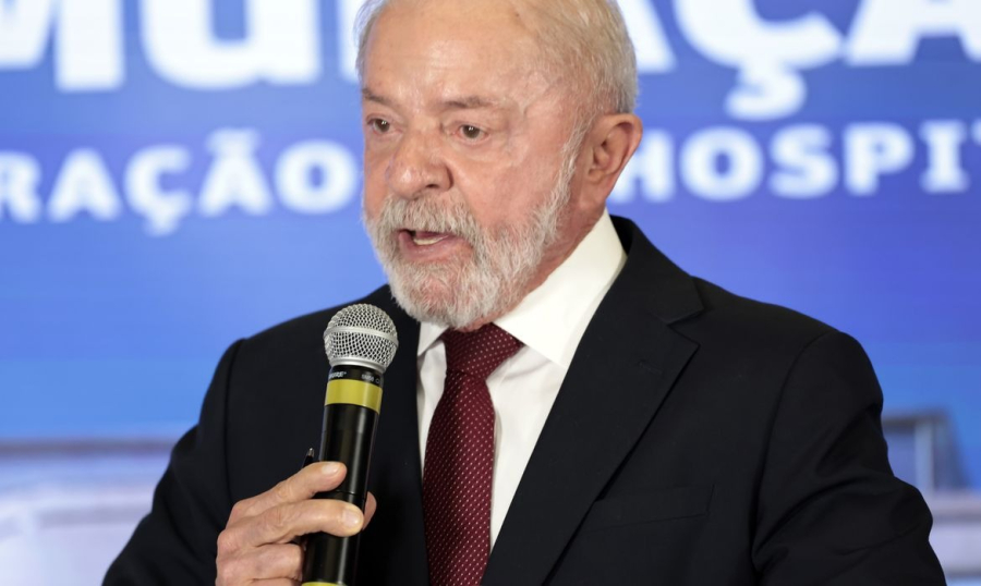 Lula diz que 