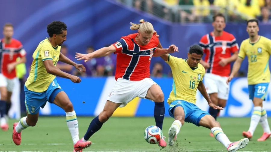 Brasil amarga o maior jejum em Copas