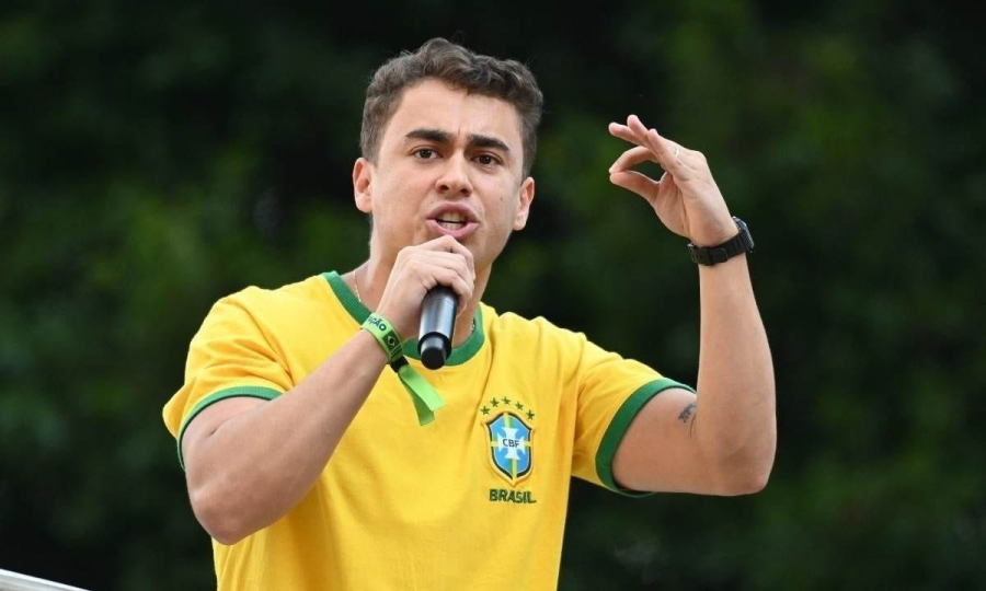 Após queda do Brasil, Nikolas rebate declaração de Lula sobre Neymar