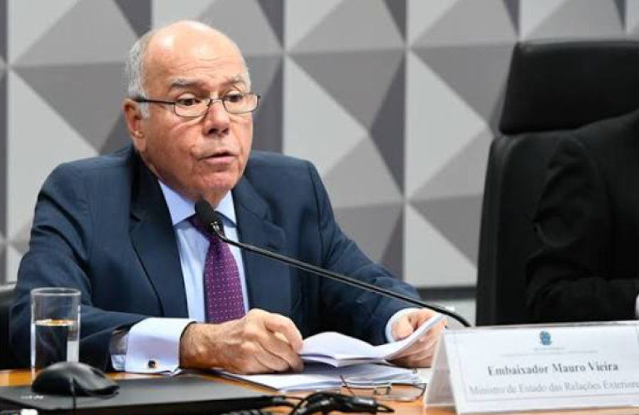 Itamaraty vê risco de ação militar dos EUA no Brasil