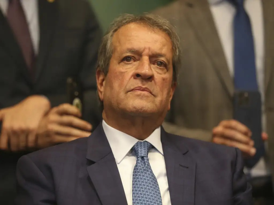 PF diz que Valdemar desviou R$ 119 milhões em emendas, e Dino bloqueia bens de dirigente do PL