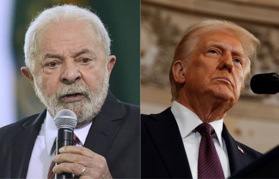Lula diz que Trump tem “inveja” da China por terras raras