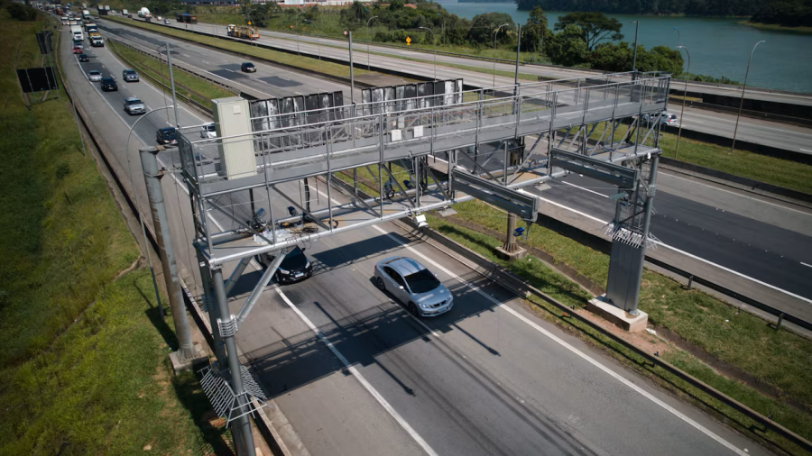 Free flow na Anchieta e Imigrantes começa a cobrar em 1º de agosto