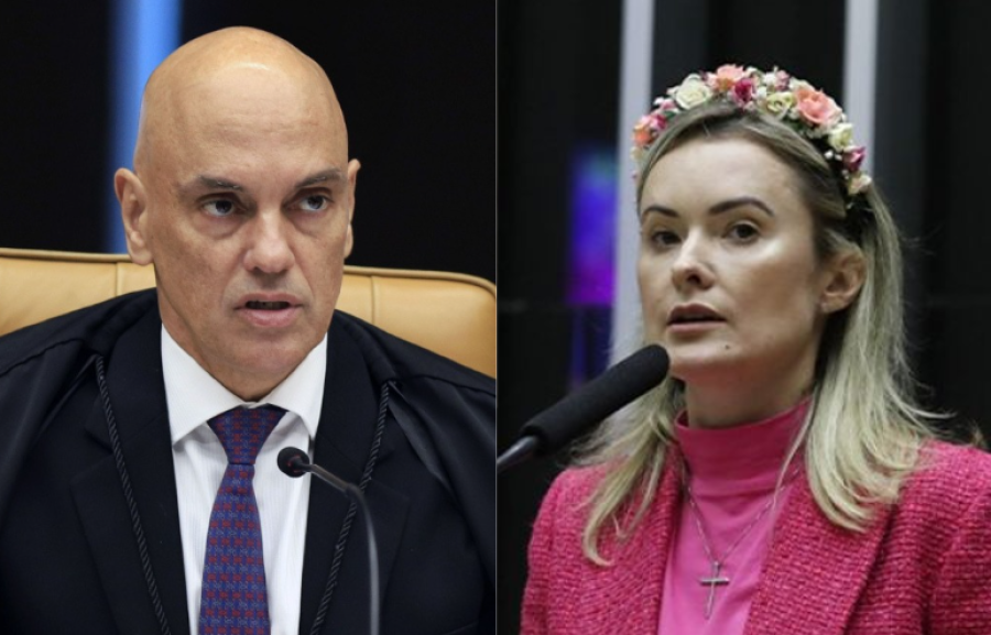 Zanatta acusa Moraes de interferência após suspensão de visitas de Flávio a Bolsonaro