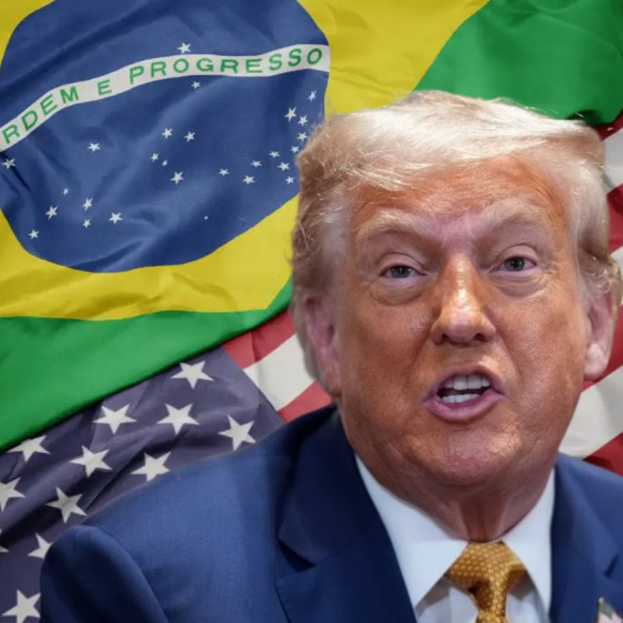 EUA impõem tarifa de 25% sobre produtos brasileiros após investigação sobre Pix e etanol